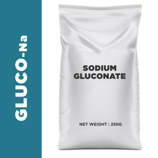 گلوکونات سدیم گلوکو Gluco-Na